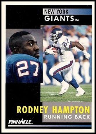 23 Rodney Hampton